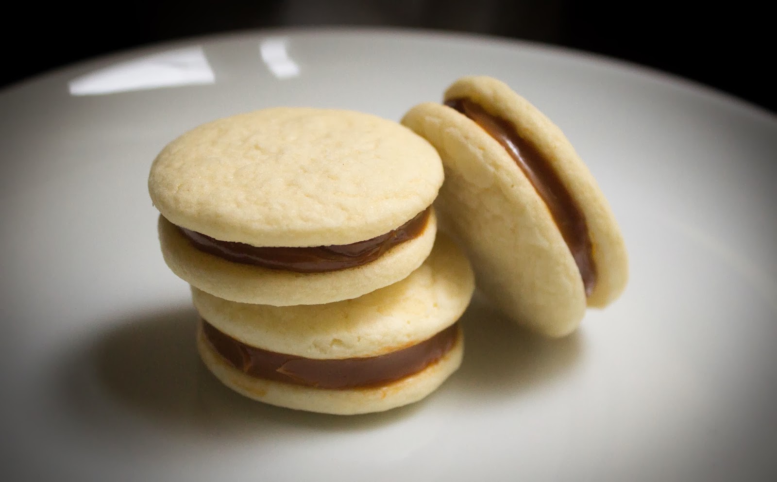 Пирожное ( Alfajores)