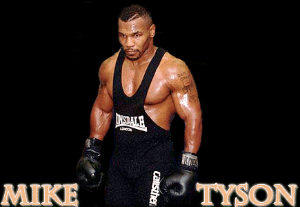 tyson tayson youngest heavyweight cricket