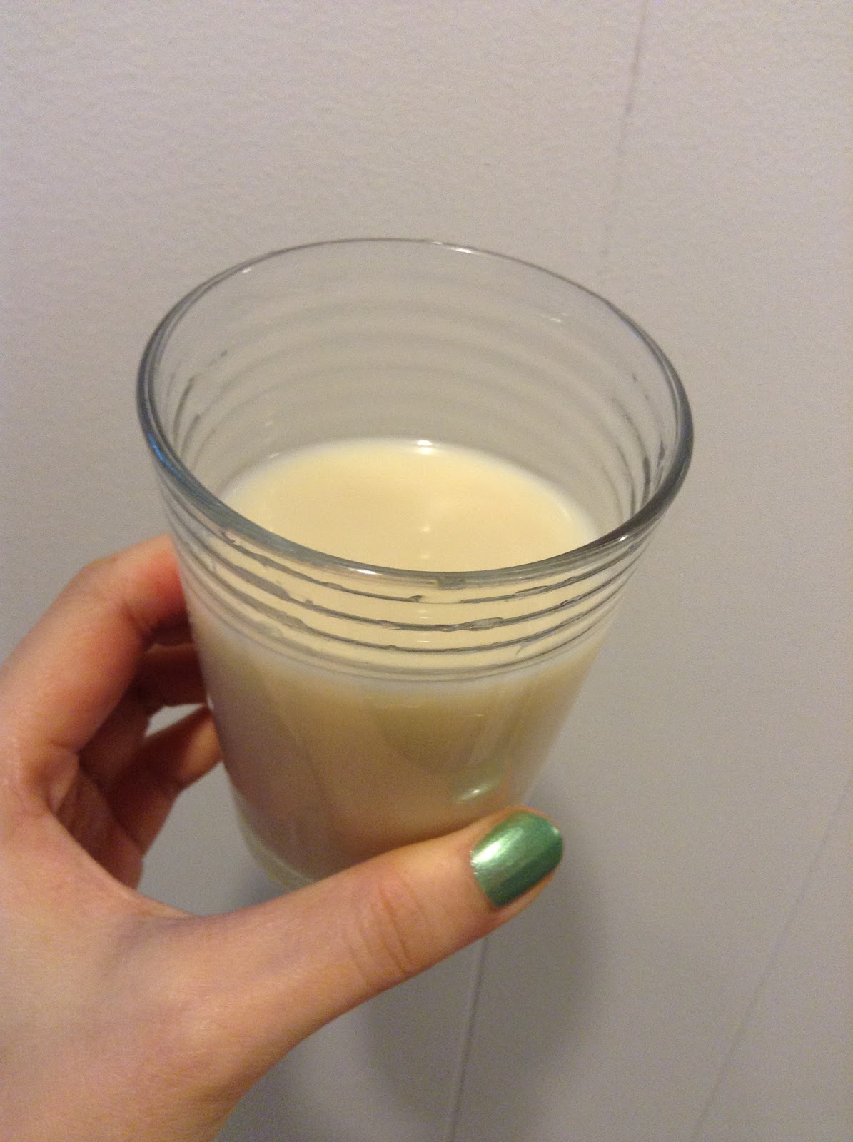 Amazake / Japanese rice drink / My Sakekasu recipe