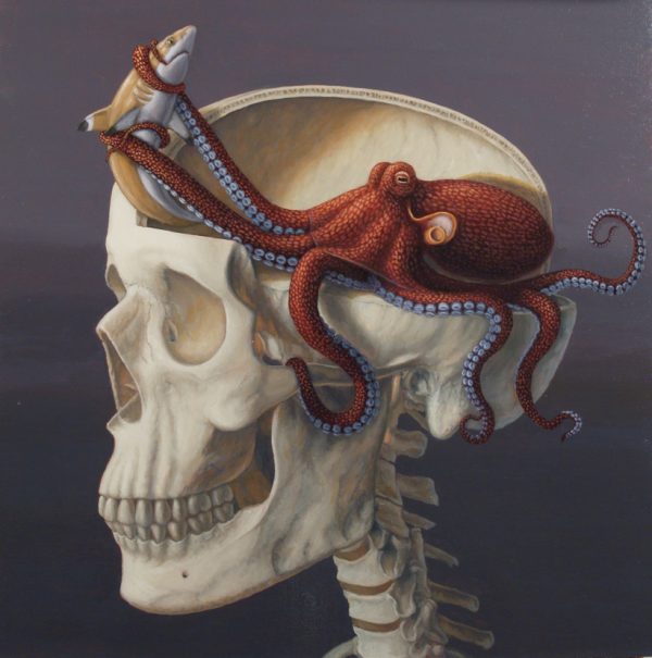 Octoskull