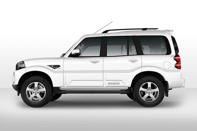 Technical Mallick : Mahindra Scorpio released in Indian at Rs 9.97 lakh ...
