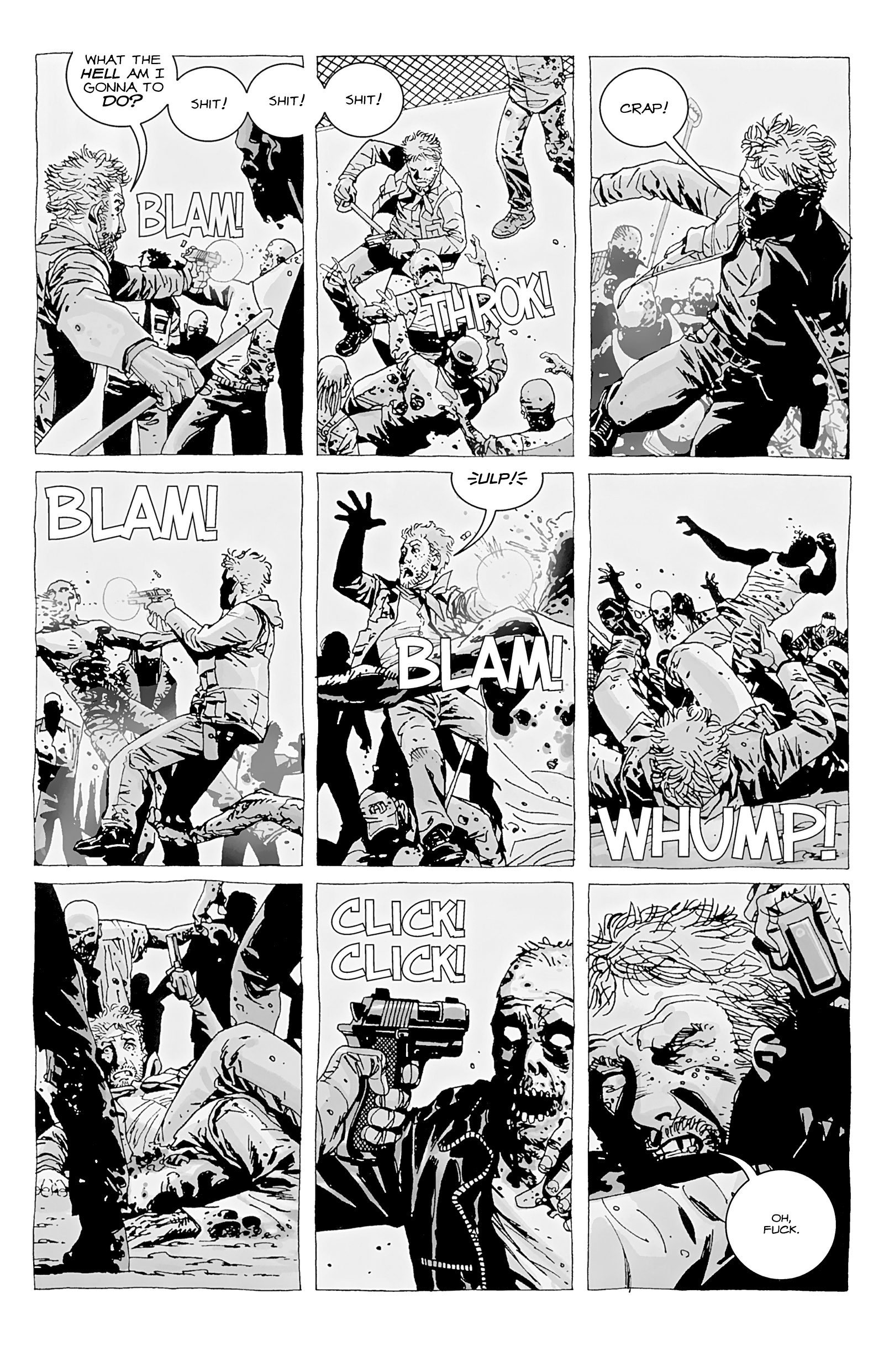 The Walking Dead issue Special - Michonne Special - Page 18