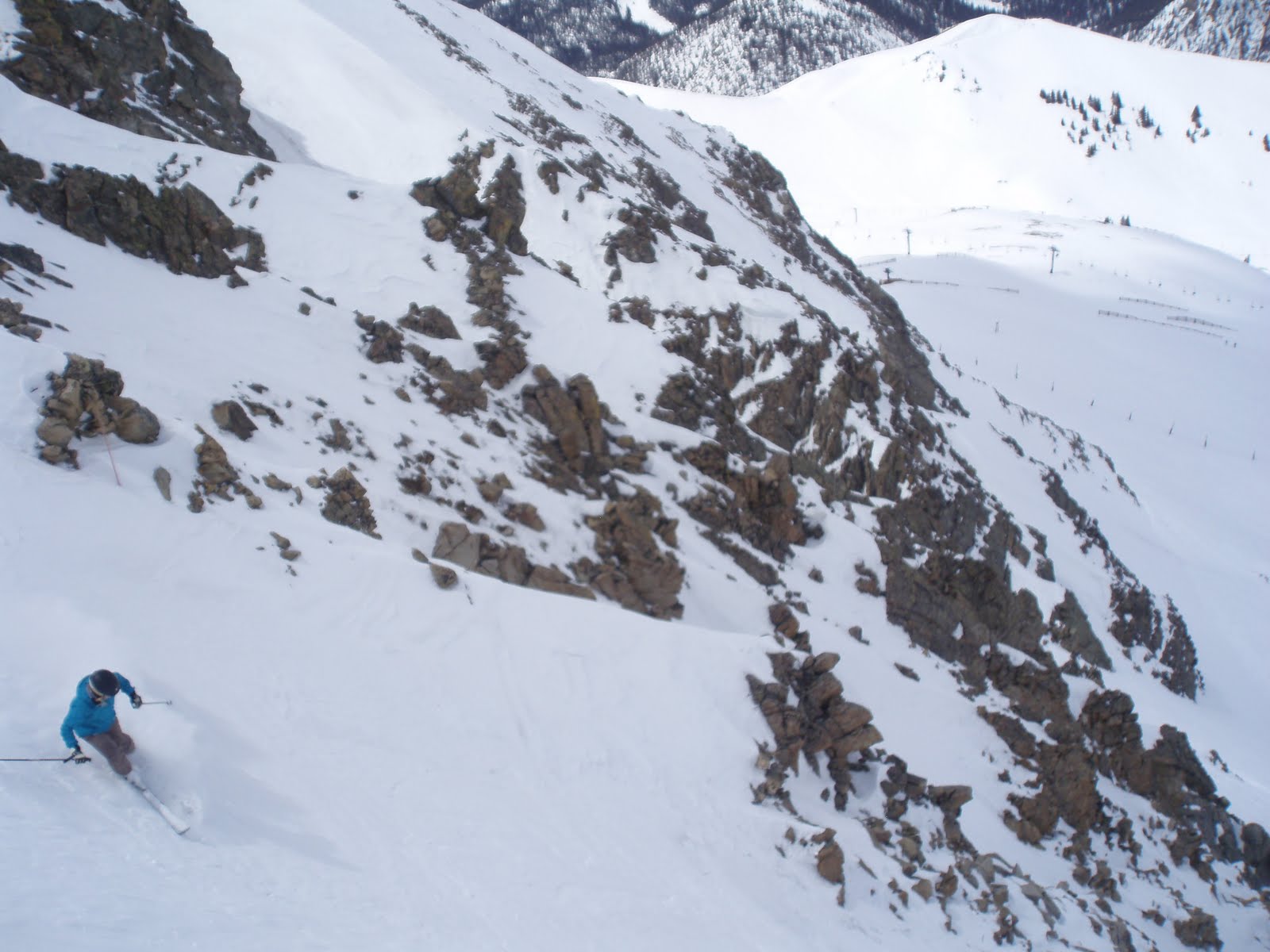 Al's Blog Summer Skiing at ABasin