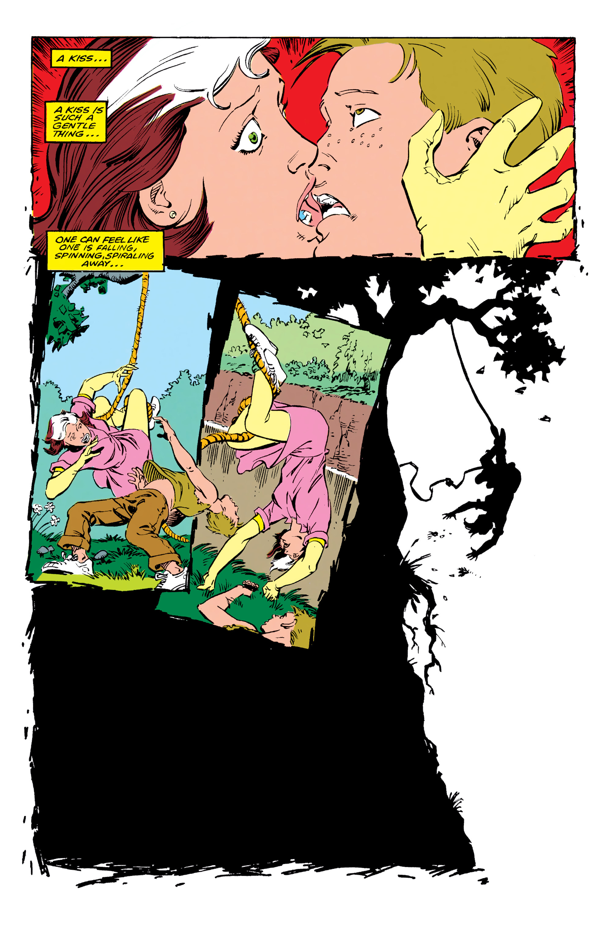 Read online X-Men Classic: The Complete Collection comic -  Issue # TPB 2 (Part 4) - 67