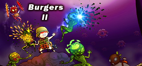 تحميل لعبة القتال الرهيبة Burgers 2 2017 برابط مباشر Header