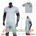 Áo Đá Bóng Không Logo Puma HB Xám