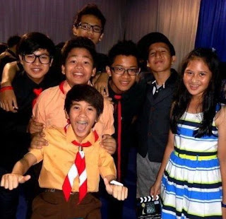 Galeri Foto Artis Iqbal Coboy Junior Dan Pacarnya Beritakapan