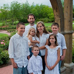 Our Family - July 2012