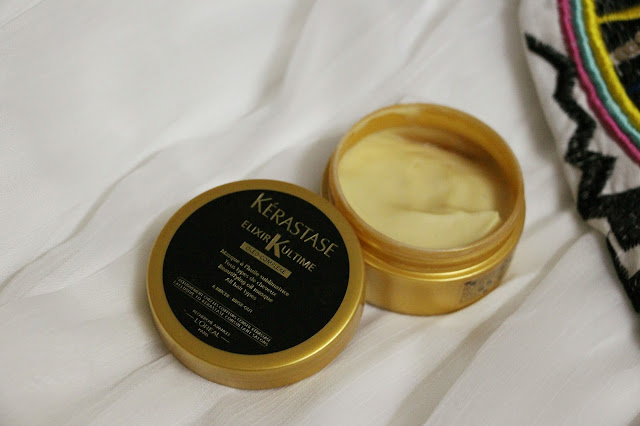 Kerastase Elixir Kultime Hair Masque Review Price india, hair care, hair, hair care for colored hair, best hair masque india, how to get soft smooth hair, delhi beauty blogger, indian beauty blogger, smooth frizzy hair, beauty , fashion,beauty and fashion,beauty blog, fashion blog , indian beauty blog,indian fashion blog, beauty and fashion blog, indian beauty and fashion blog, indian bloggers, indian beauty bloggers, indian fashion bloggers,indian bloggers online, top 10 indian bloggers, top indian bloggers,top 10 fashion bloggers, indian bloggers on blogspot,home remedies, how to