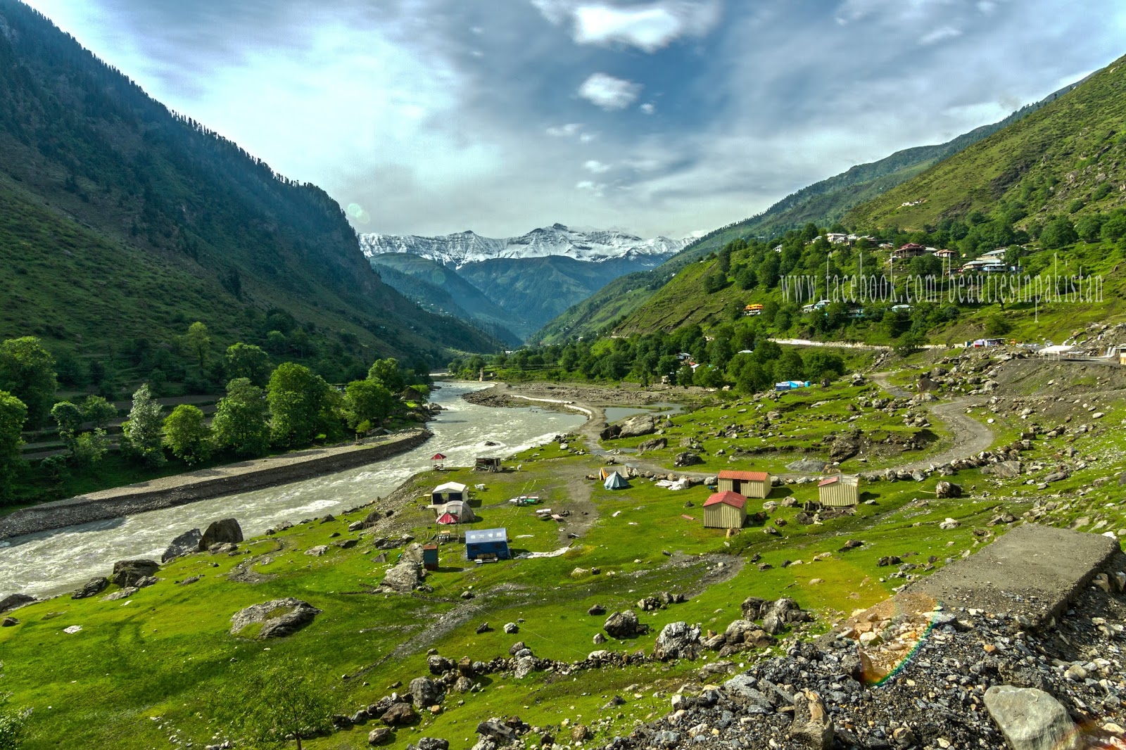 Kaghan Valley Land Of Fairies Beautiful Places In Pakistan