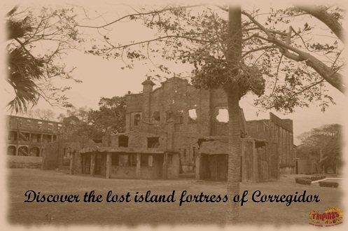 tour package to Corregidor island