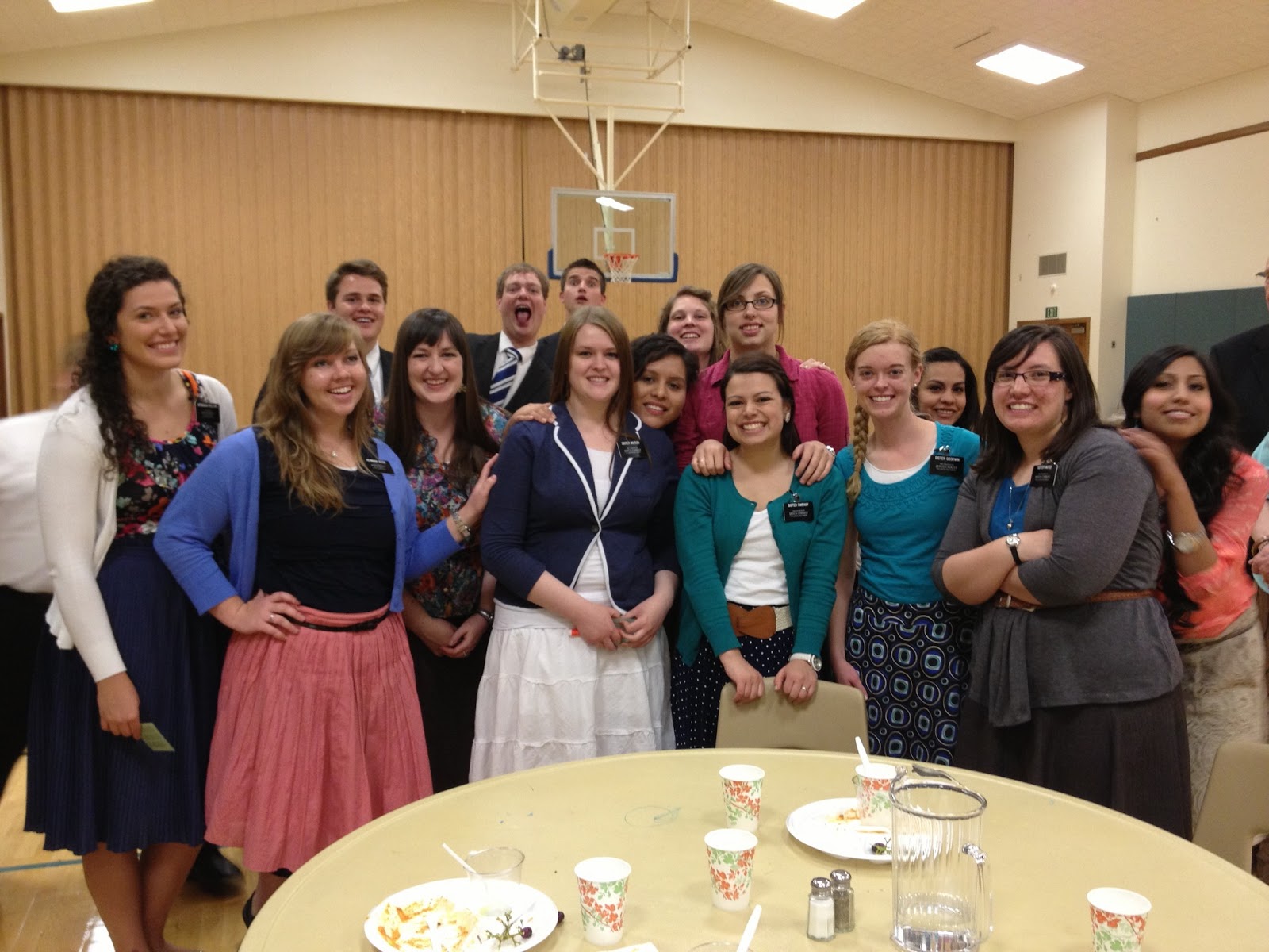 Nevada Reno Mission Blog Carson City and Gardnerville Zone Conferences