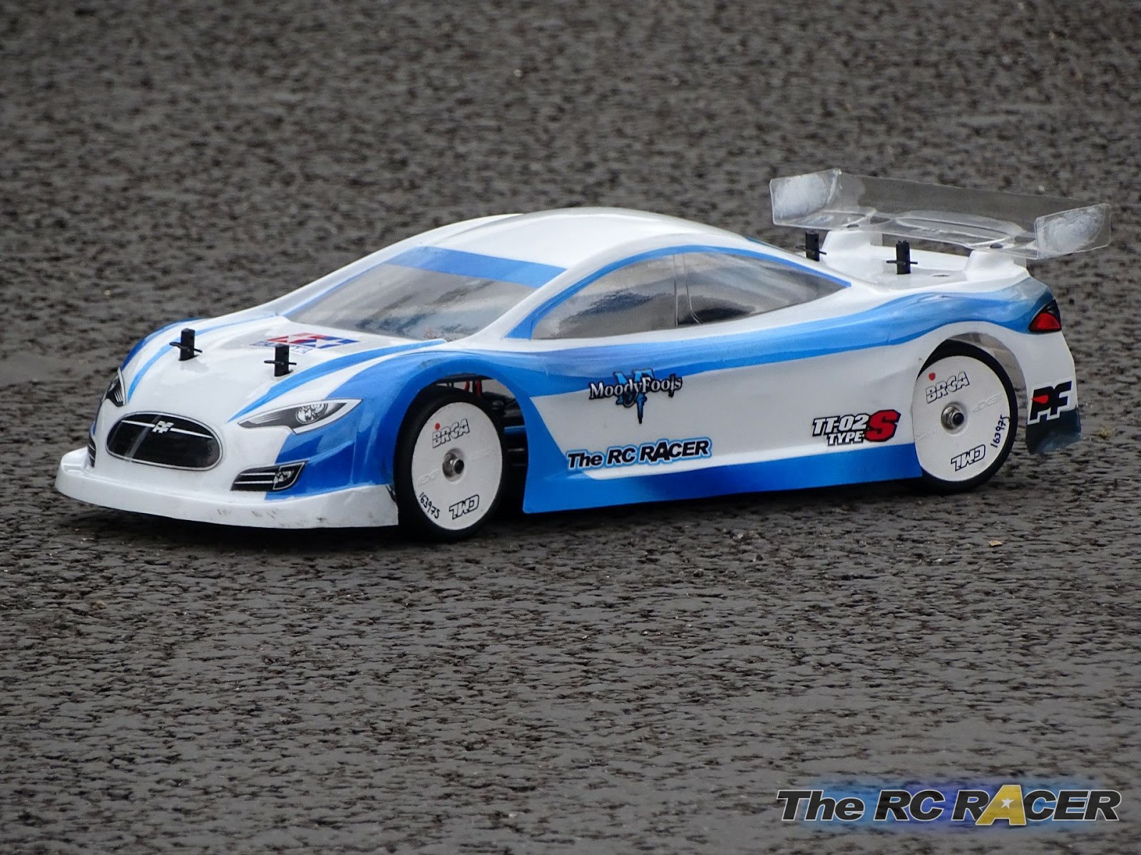 58600 Tamiya TT02 Type S Build review and set-up | The RC Racer