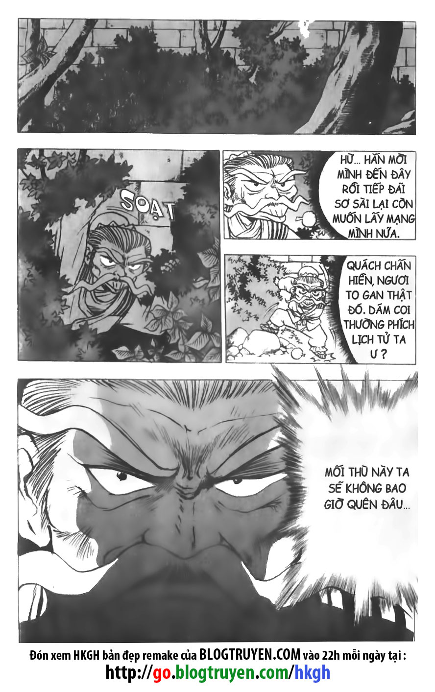 Hiệp Khách Giang Hồ chap 133 - Trang 8