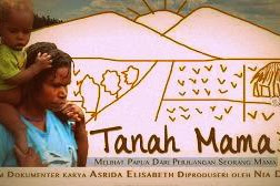 Film 'Tanah Mama' Batal Diputar di Festival Budaya Melanesia 2015