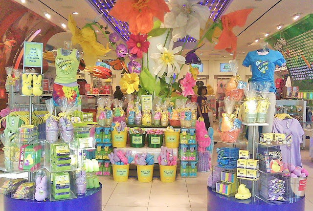 peeps store design