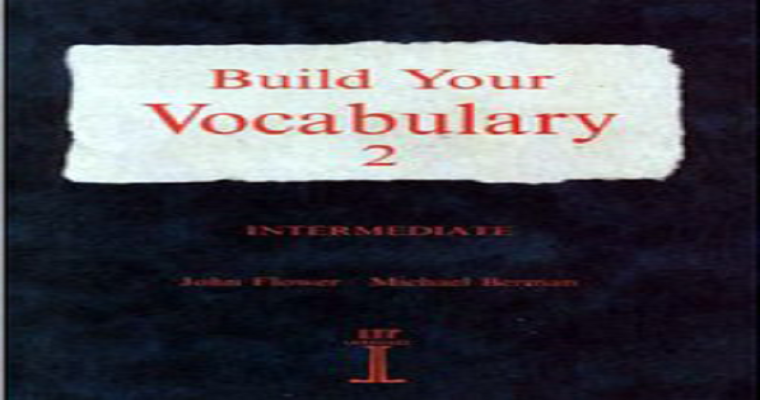 word build a better way to teach vocabulary book word build a better way to teach vocabulary book