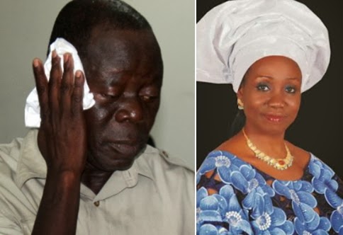 governor oshiomhole late wife governor oshiomhole late wife
