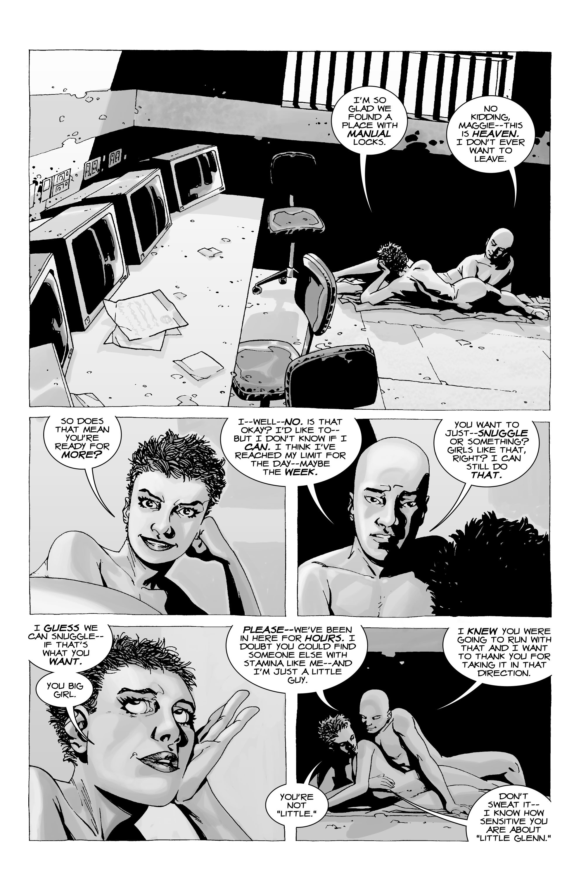 The Walking Dead issue 21 - Page 21