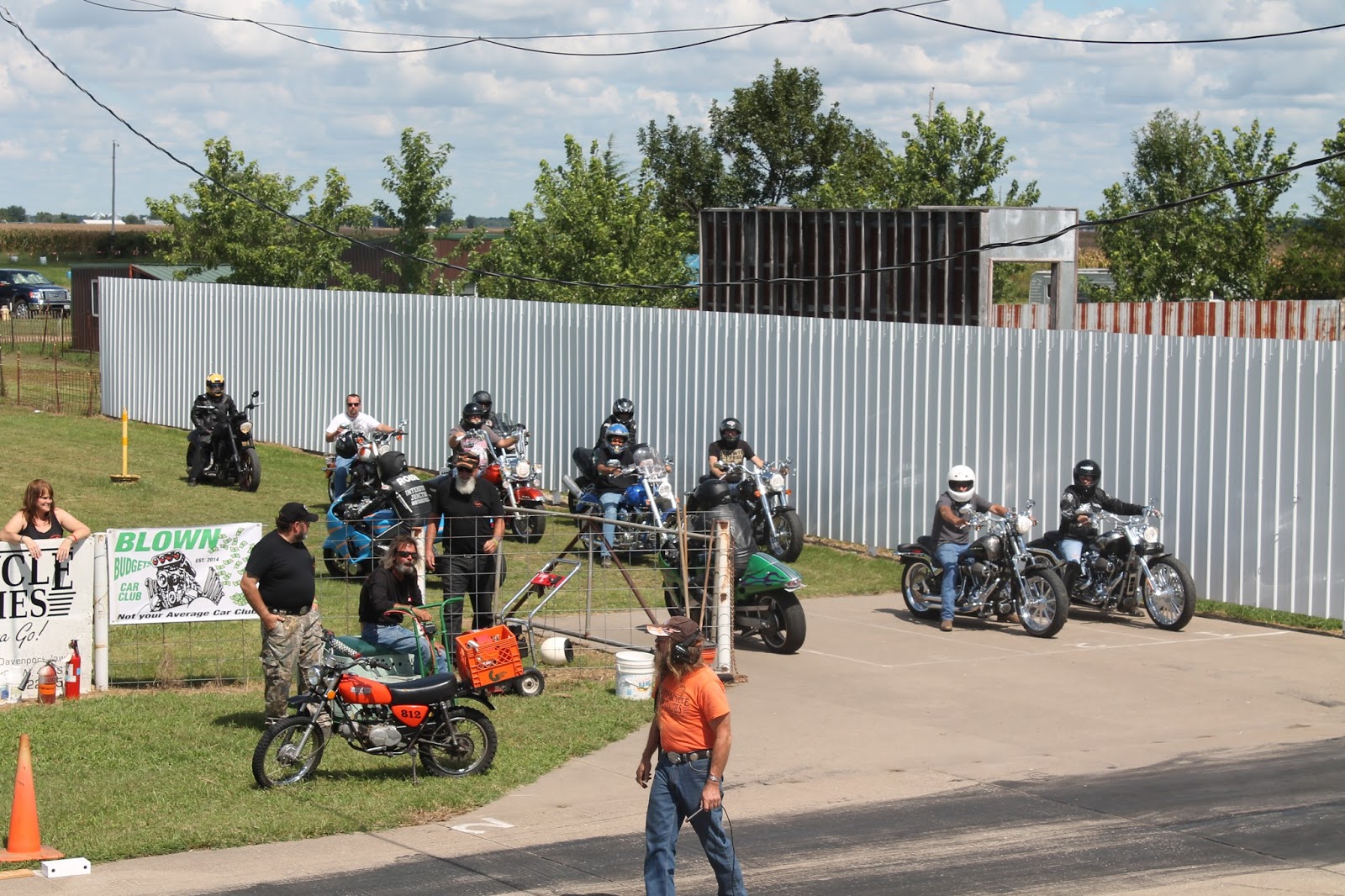 Lowrider In The Wind Redneck Revival Sept 2016