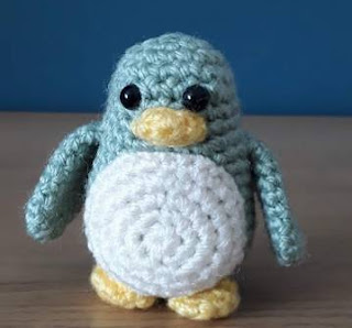 PATRON GRATIS PINGUINO AMIGURUMI 37605