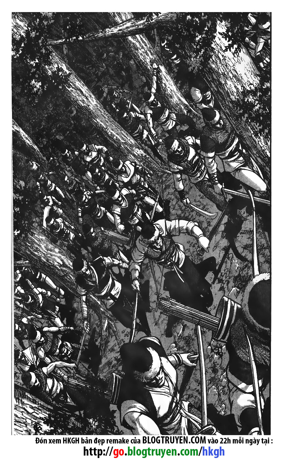 Hiệp Khách Giang Hồ chap 377 - Trang 26