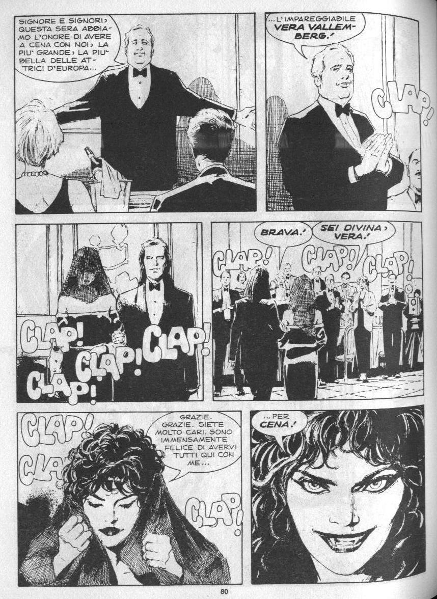 Read online Dylan Dog (1986) comic -  Issue #147 - 77