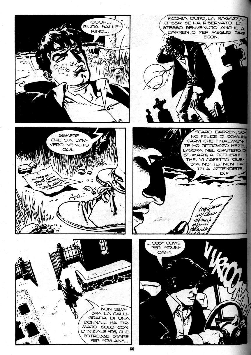 Dylan Dog (1986) issue 172 - Page 57