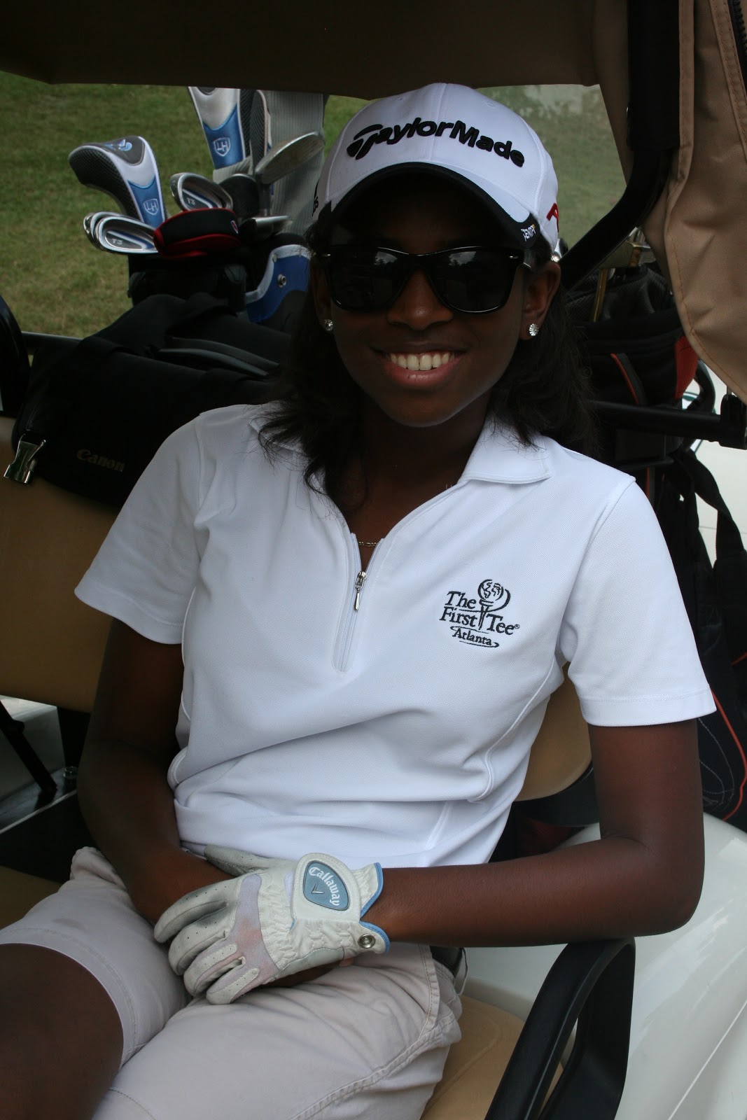 Black Jewels Ladies GolfAtlanta