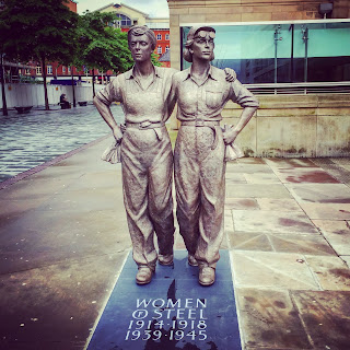 women of steel women of steel