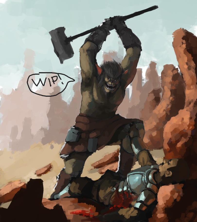 [Image: Bugbear_WIP2.png]