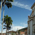 Atrio del Templo de Santa Barbara #Ituango