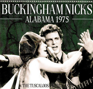 Buckingham Nicks' Alabama 1975