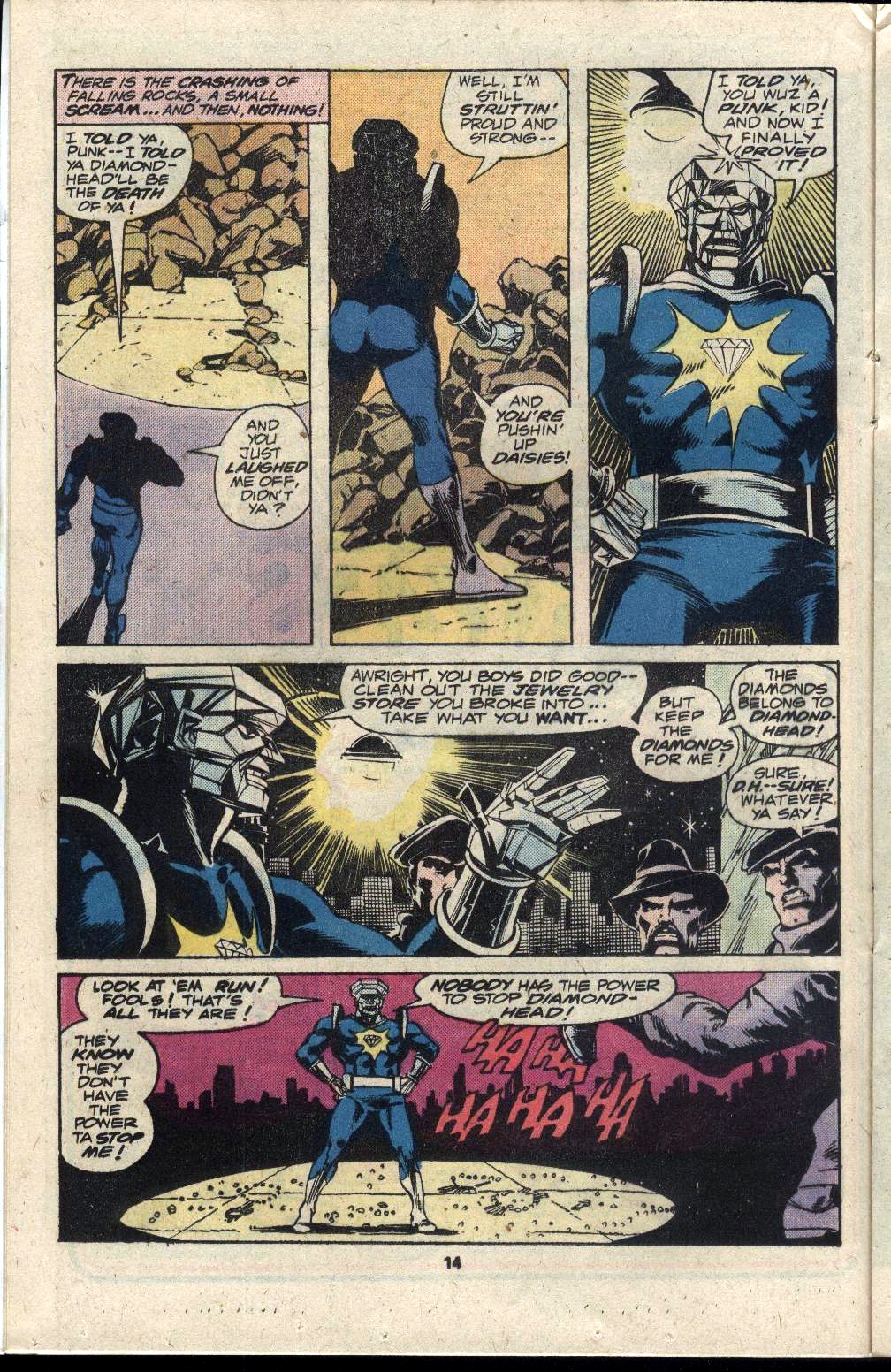 Nova (1976) Issue #22 #22 - English 10