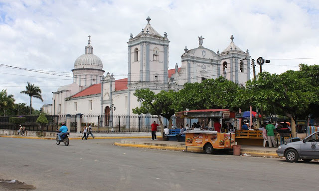 Turismo en Rivas, Nicaragua