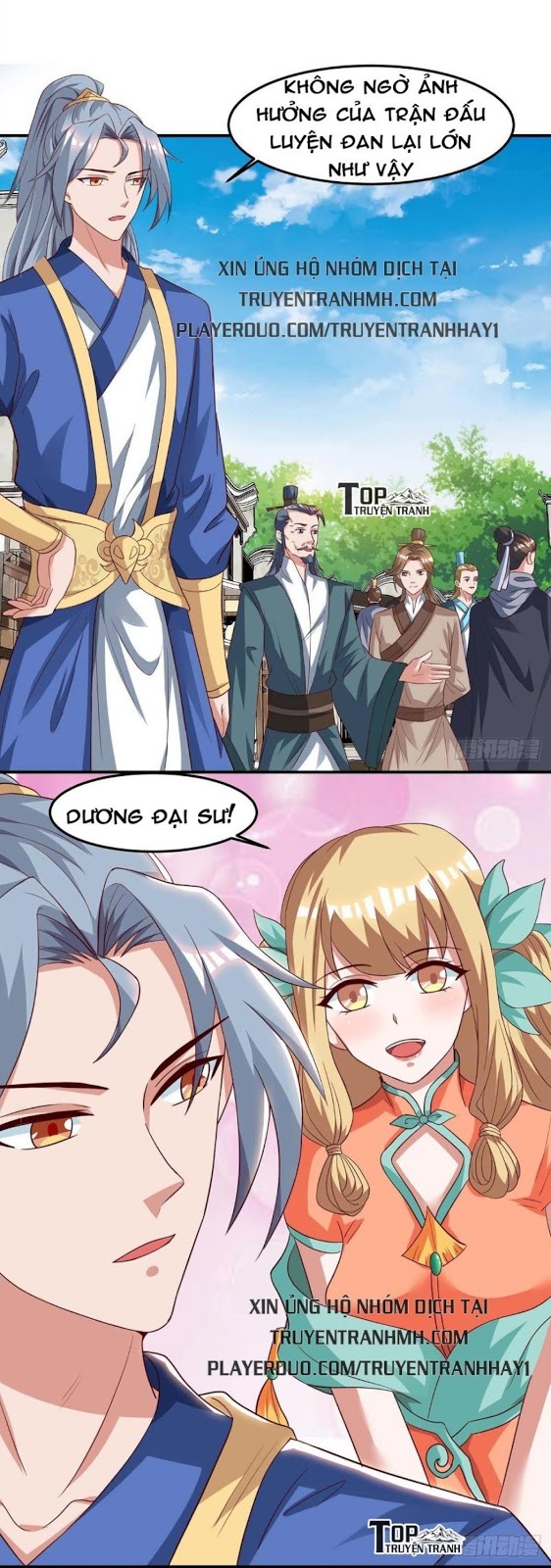 Trọng Sinh Sau Tám Vạn Năm Chapter 100 - TC Truyện