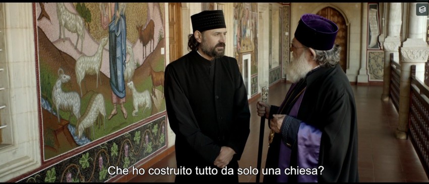 Elena Dulgheru Dimineața Care Nu Se Va Sfarși Cand Preotul și Cineastul Iși Dau Mana