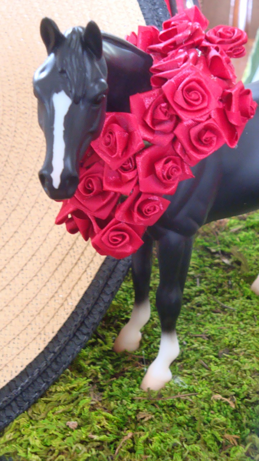 The Polohouse Kentucky Derby Party Tablescape