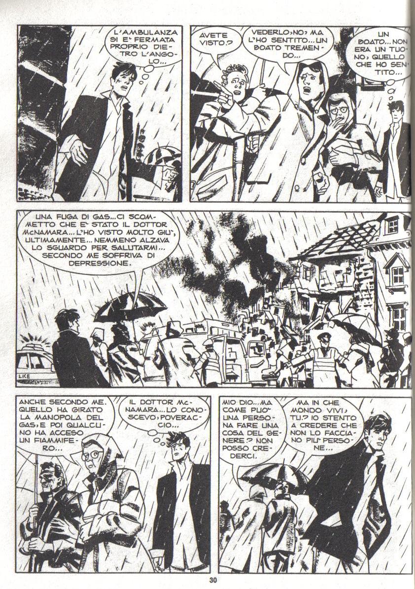 Dylan Dog (1986) issue 233 - Page 27