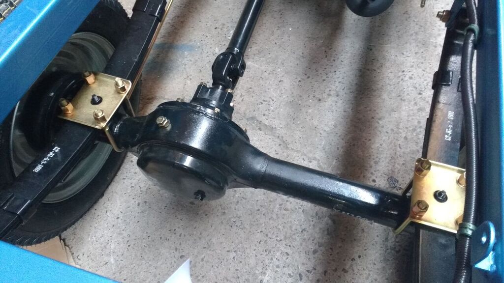 triciclo de carga yapo