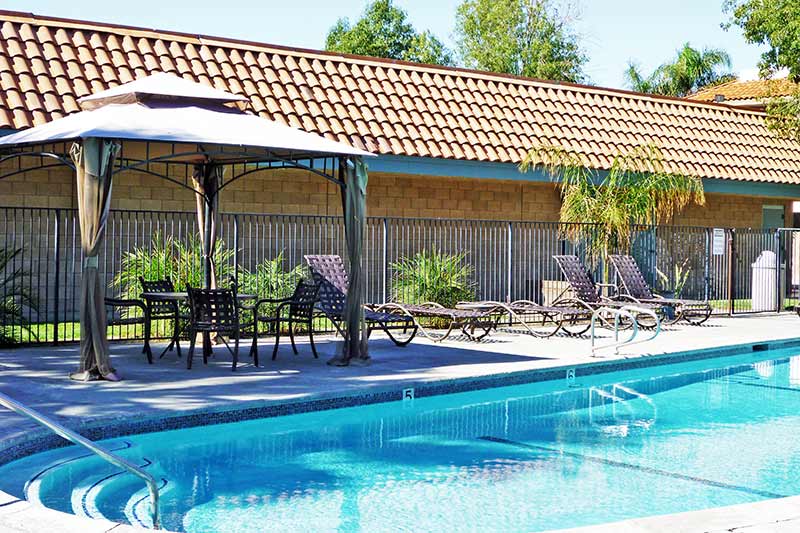 Casa Del Sol RV Park Hemet, CA. RV Rentals Sales