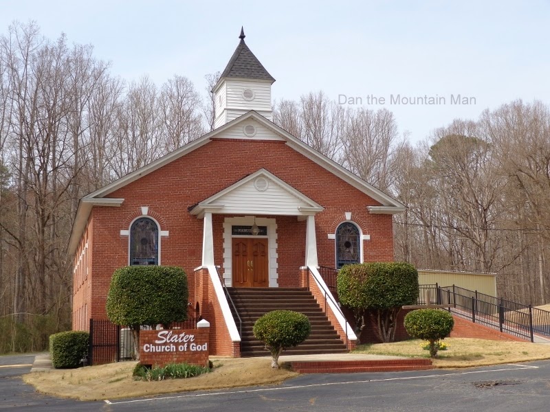 Spiritual Places, Spiritual Moments April 2014