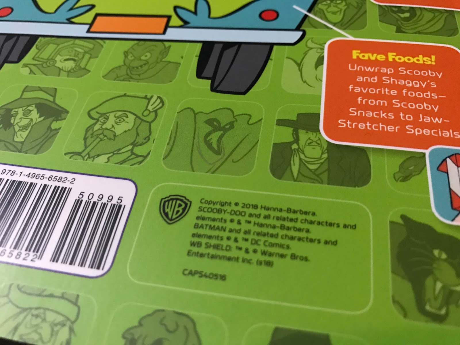 Product: Scooby-Doo Explores Cities