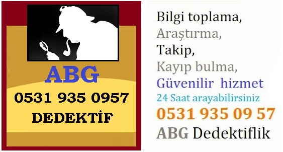 Abg Ozel Dedektiflik Burosu 0531 935 Dedektif Fiyatlari Istanbul Anadolu Yakasi Kadikoy Es Takibi Dedektiflik Ucretleri Forum