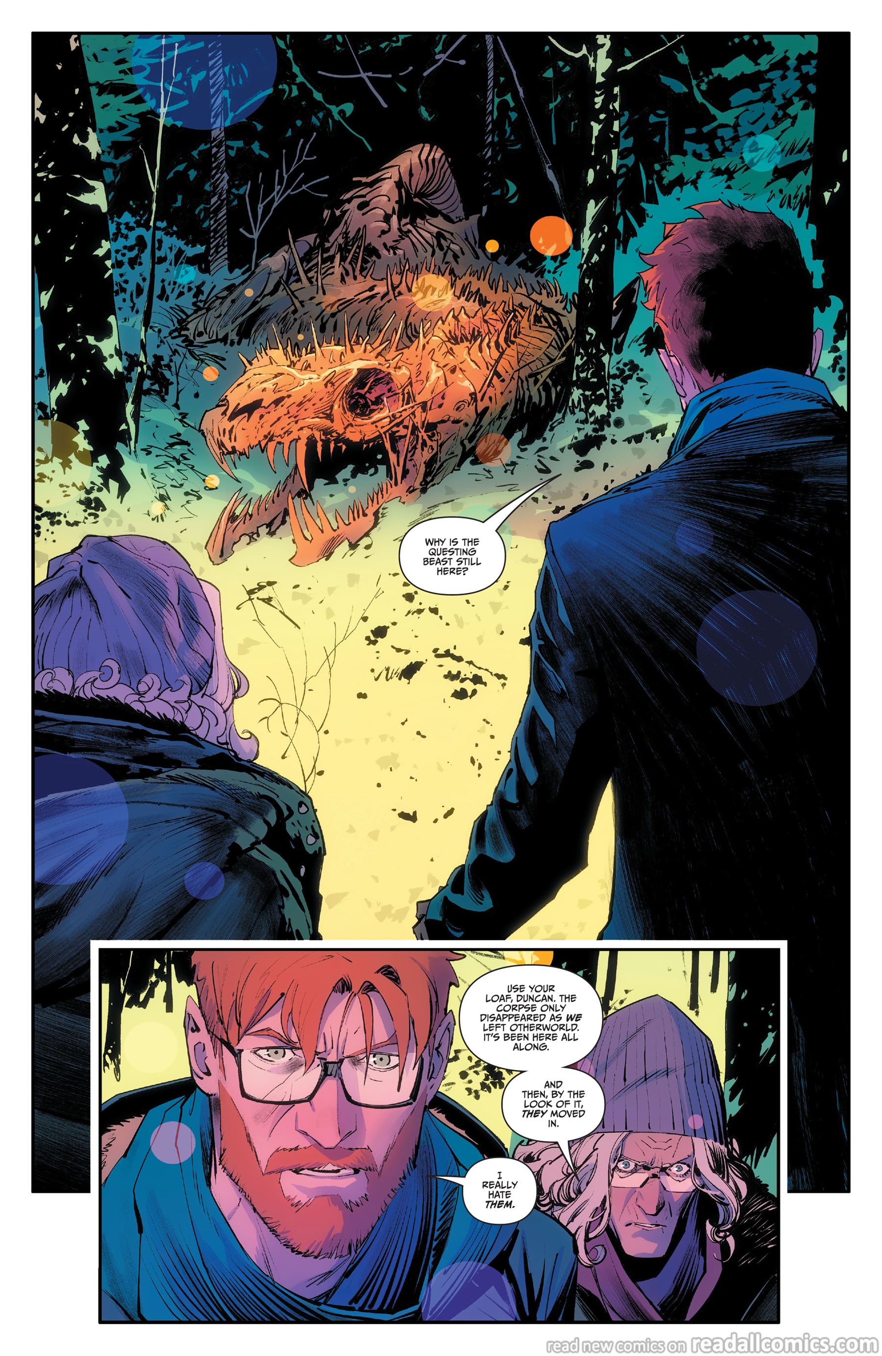 Once & Future chapter 19 page 4