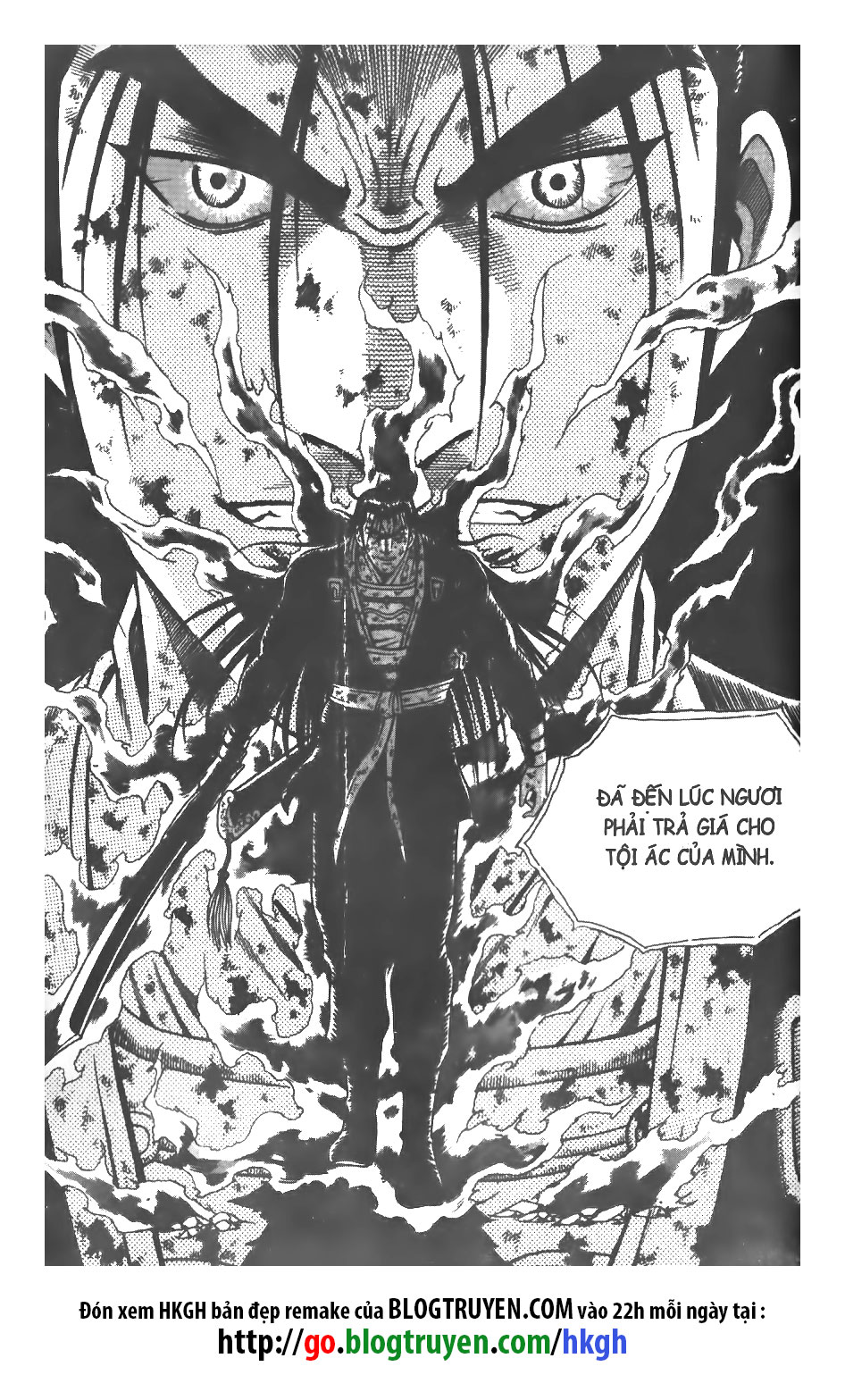 Hiệp Khách Giang Hồ chap 261 - Trang 17