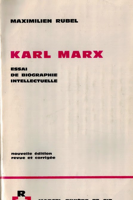 Risultati immagini per Maximilien Rubel