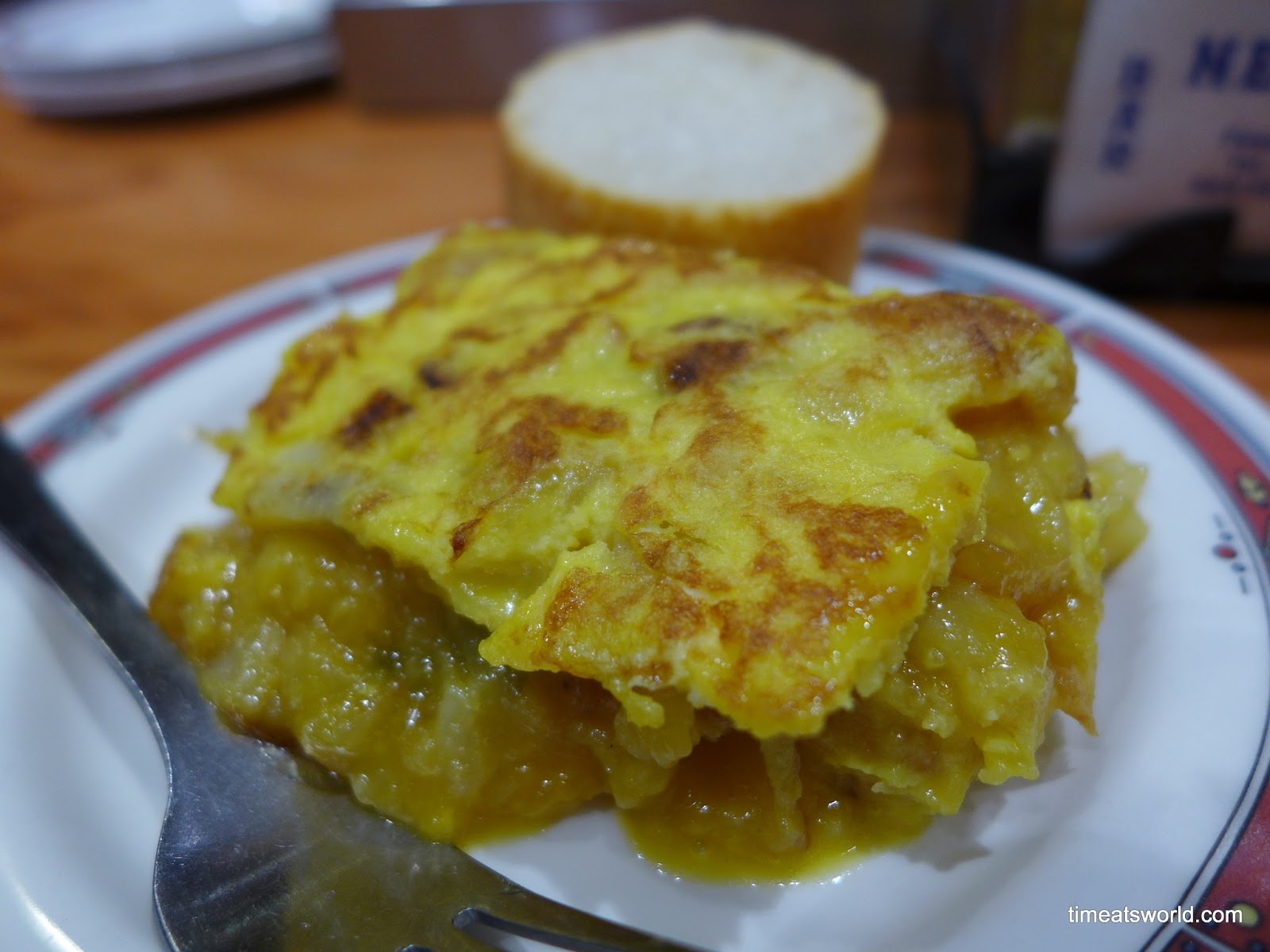 Tim Eats World Top Eats San Sebastian Bar Nestor