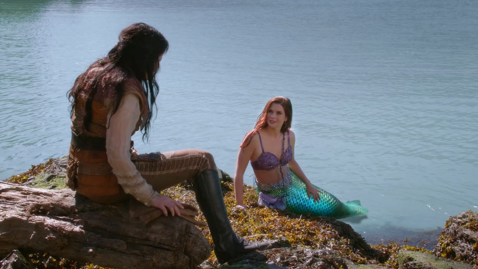 PandaTV: Once Upon a Time 3.06: Ariel