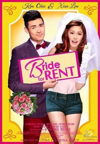 Bride For Rent Poster and Teaser - KimXi